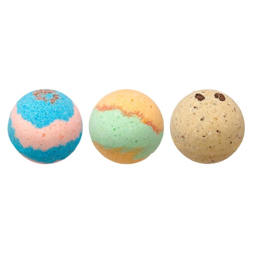 Bath Bomb Triple Pack: Citrus Farmer/Double Dream/Kaya's- Stewart Farms - Bath and Shower