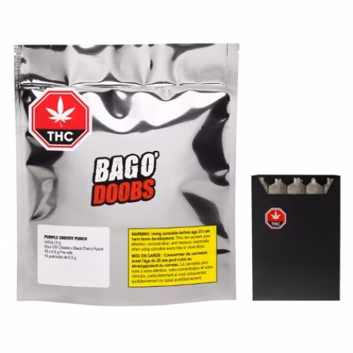 Big Bag O' Buds - Blueberry Dream