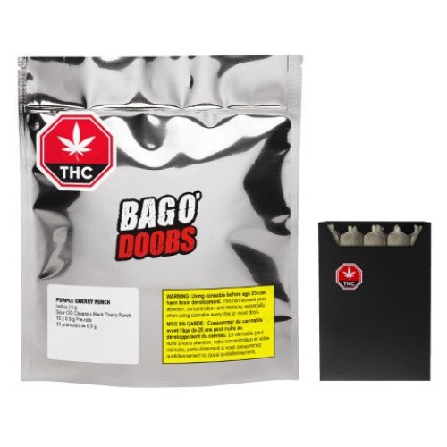 Big Bag O' Buds - Blueberry Dream