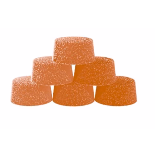 Orange Creamsicle CBD:CBG Gummies