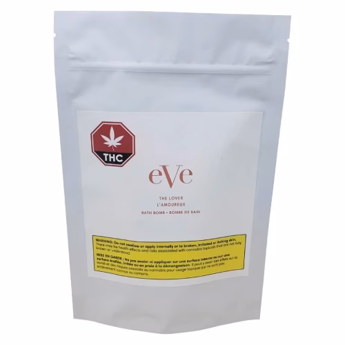Eve & Co. - The Lover Bath Bomb