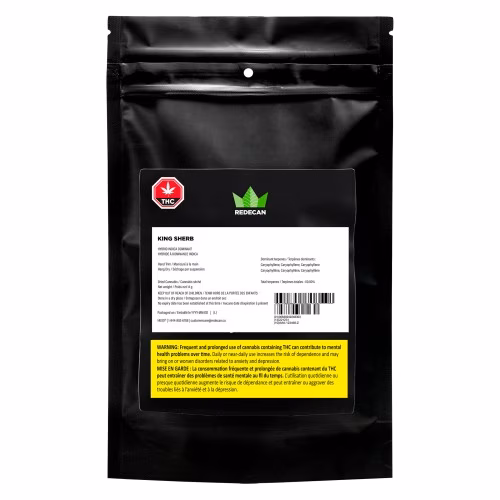 Redecan - King Sherb