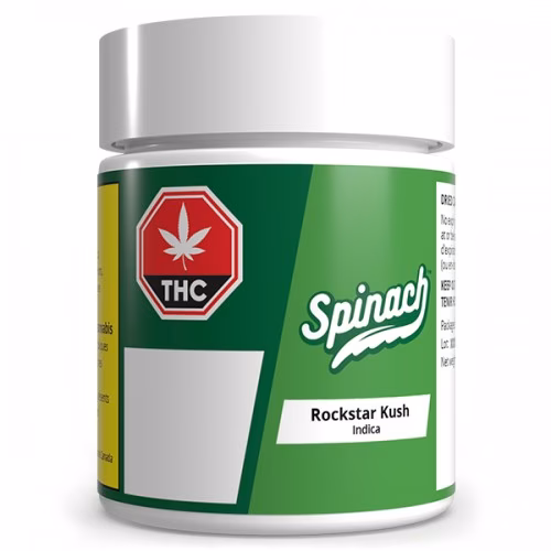 Spinach - Rockstar Kush