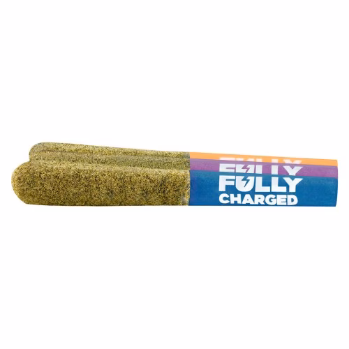 Fully Charged Fruit Surge Mixer Pack Infused