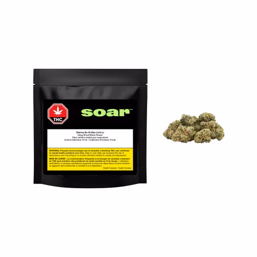 Soar - Cherry Do-Si-Dos