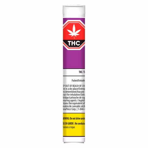 Jays - High Potency 95+ Purple Penjamin AIO Disposable Vape