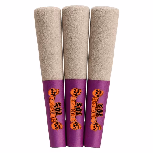 Cherry Watermelon- Quad Diamond Infused Pre-Roll
