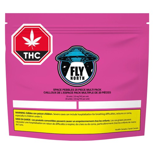 Fly North - Space Pebbles Multi Pack