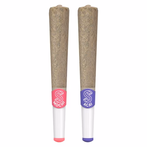 Sherbinskis - Ceramic Tip Mochi & Acai Duo Pack