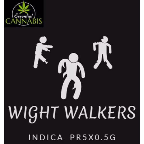 WIGHT WALKERS INDICA PR5X0.5G