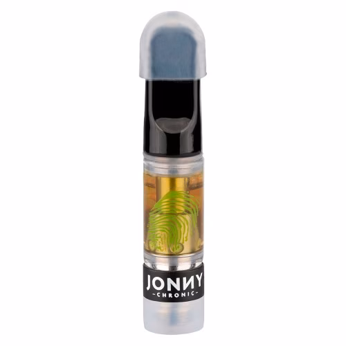 Jonny Chronic - Jolly Green Apple 510 Thread Cartridge