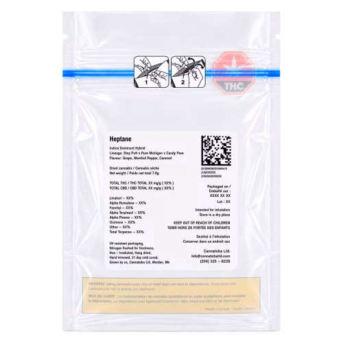 Florakraft - Heptane Dried Flower