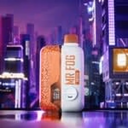 MR FOG SWITCH 15000 PUFF STRAWBERRY APRICOT ICE CLASSIC