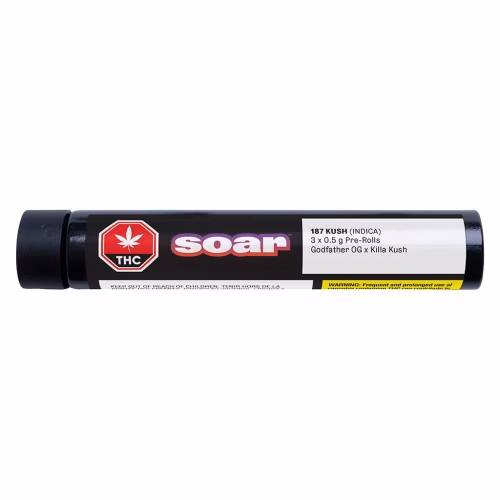 Soar - 187 Kush