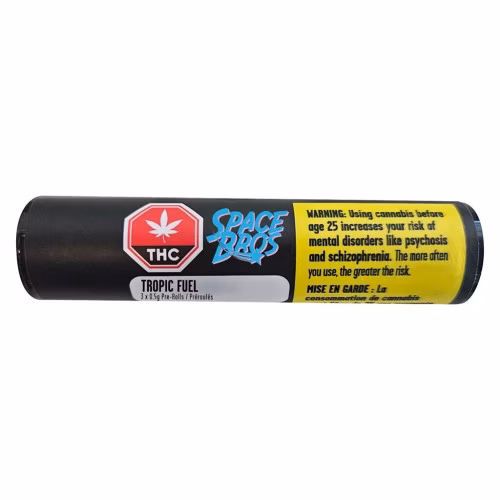 Space Bros - Tropic Fuel Pre-Roll