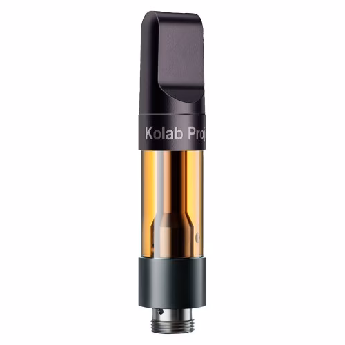 Kolab Project - Yuzu Honey Diamonds 510 Thread Cartridge