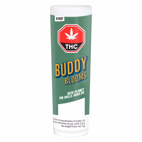 Buddy Blooms - 10th Planet Pre-Rolls