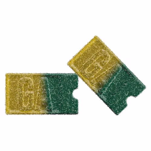 General Admission - Pineapple Guava THC & CBD Soft Chews (1:1)