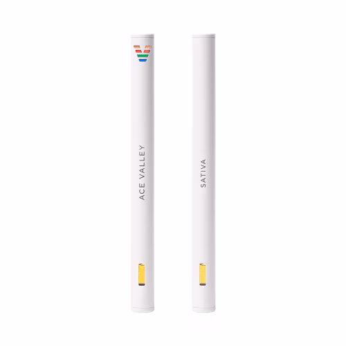 Ace Valley - Sativa | Gelato Disposable Vape Pen