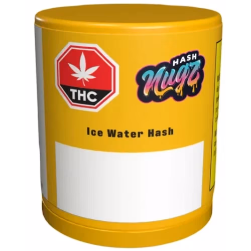 Nugz - Ice Water Hash