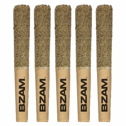 BZAM - DUNKD Cali Orange Infused Pre-Roll