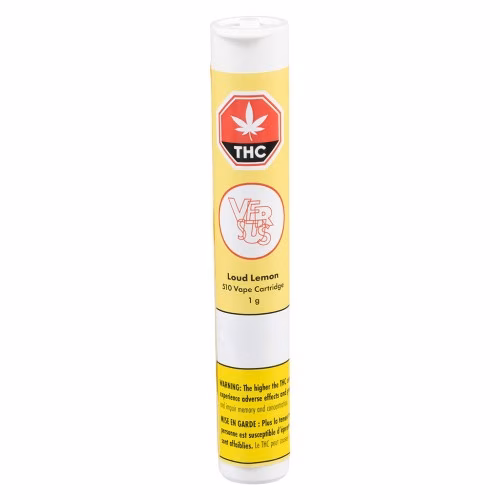 Loud Lemon 510 Thread Cartridge