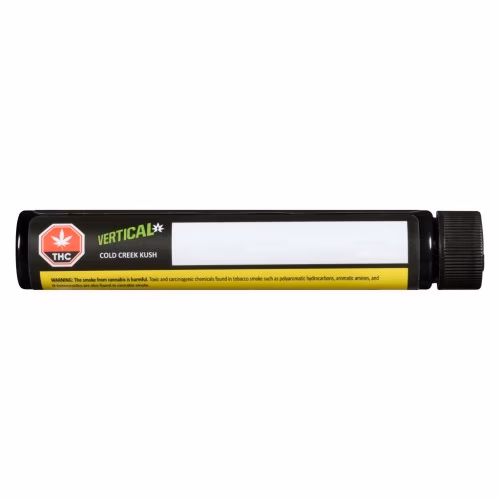 Vertical - Cold Creek Kush