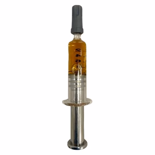 Terra Labs - Juicy Fruit OG Live Resin Terp Sauce Syringe