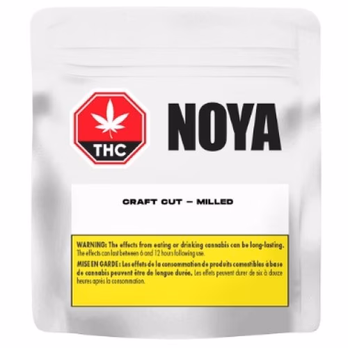 Gage Cannabis Co - Noya Craft Cut Milled