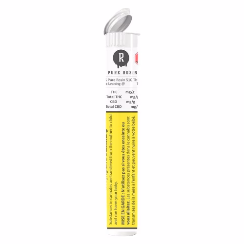 PURE ROSIN - Live Hash Rosin 510 Cart (Harbour Haze)