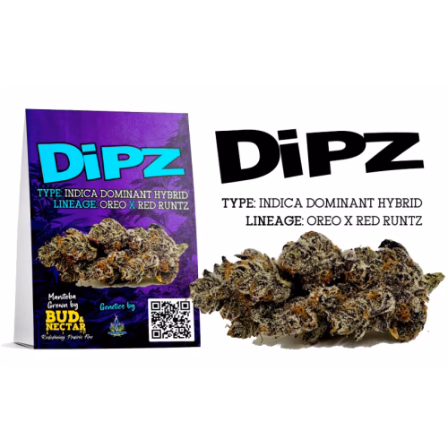 Bud & Nectar - Dipz