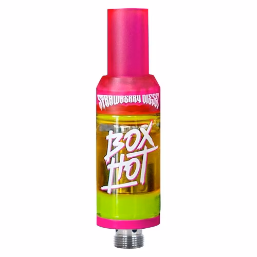 Strawberry Diesel 510 Thread Cartridge