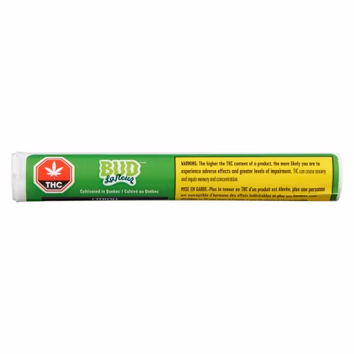 Bud Lafleur - Citroli Pre-Roll