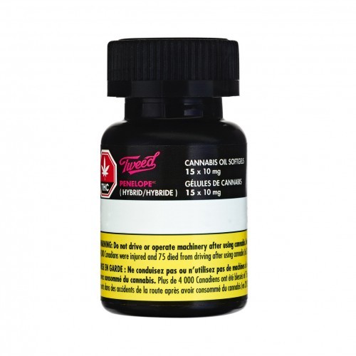Tweed - Penelope Softgels - Balanced (10 mg)