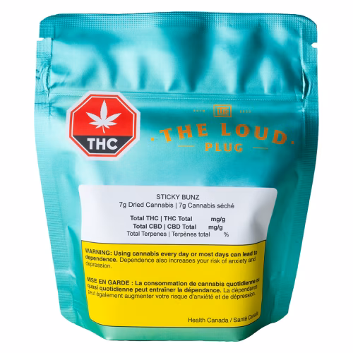The Loud Plug - Sticky Bunz