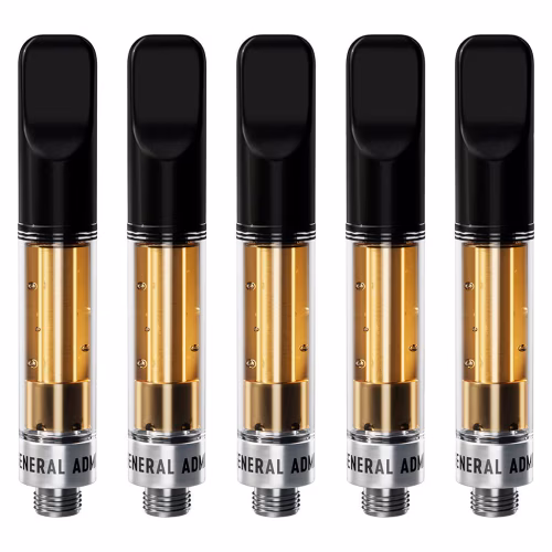 General Admission - Tiger Blood Club Pack 510 Vape Carts
