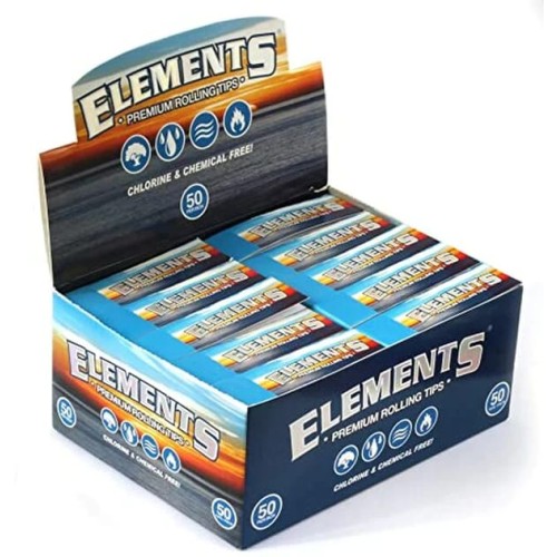 Elements - Non-Perforated Tips