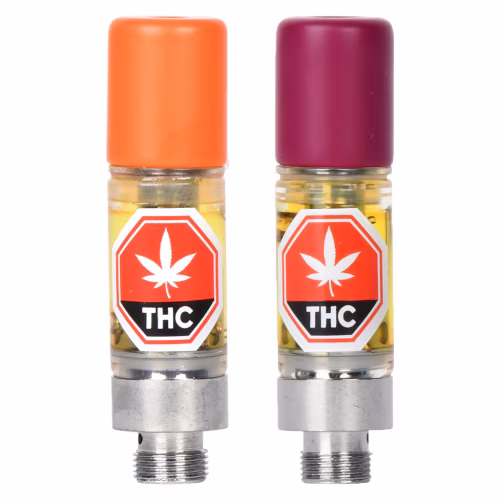 Ness - Jackfruit x Juice Jar 510 Cartridge Combo Pack