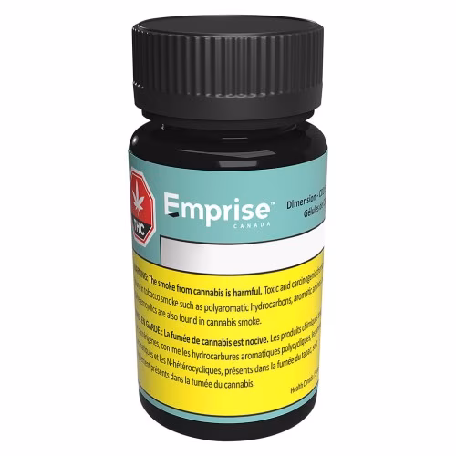Emprise Canada - Dimension CBD Softgels
