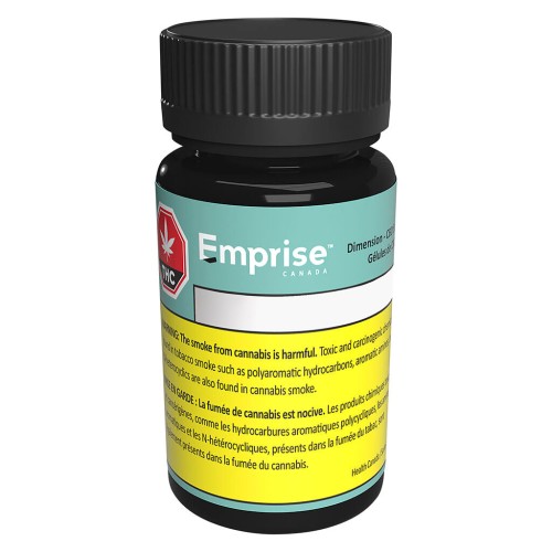 Emprise Canada - Dimension CBD Softgels