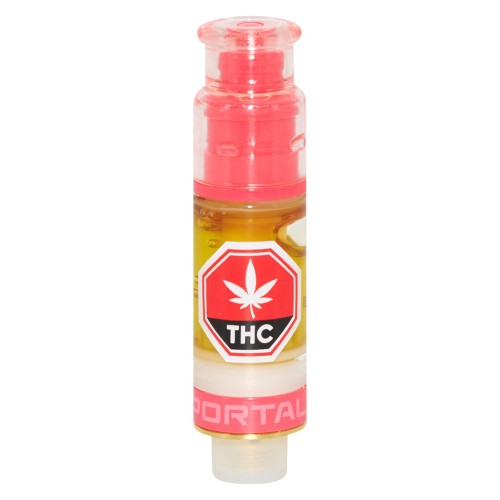 PORTAL - Lunar Lychee Liquid Diamond 510 Thread Cartridge