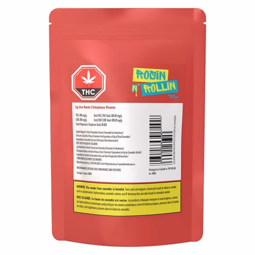 Handy Dandies - Rosin N' Rollin (Candy Cake)