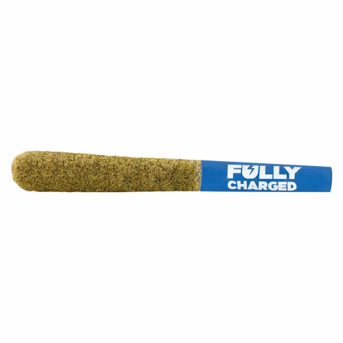 Fully Charged Blueberry Dynamite Infused