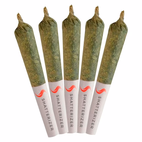 Shatterizer - Electric Grapefruit Infused