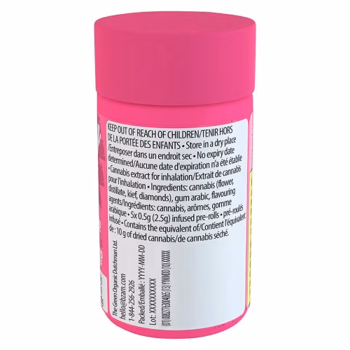 Baby Jeeter Infused Pink Lemon