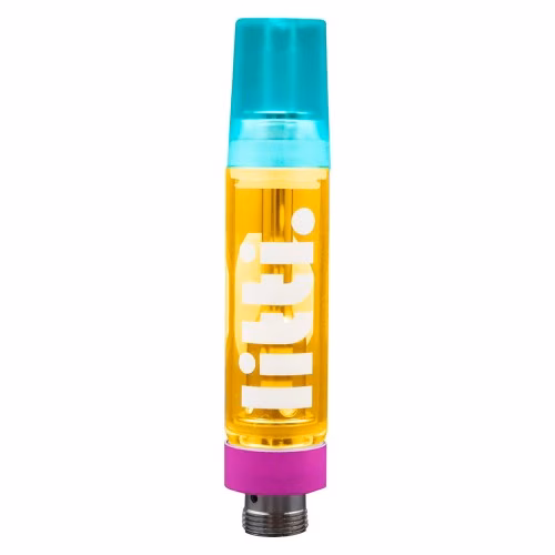 Hella Bubba 510 Vape Cartridge