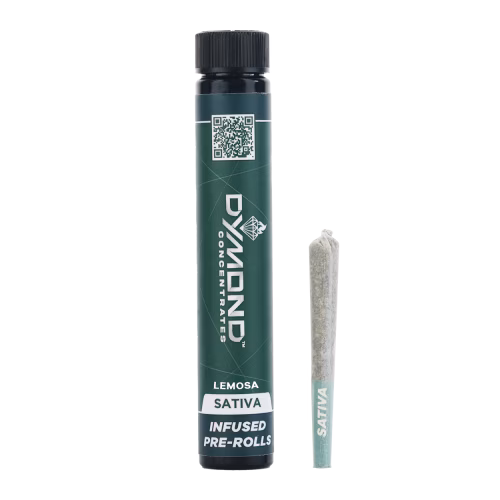 Dymond Concentrates 2.0 - Lemosa THCA  Infused