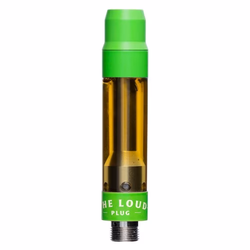 The Loud Plug - Apple Frttr Liquid Diamonds 510 Cart