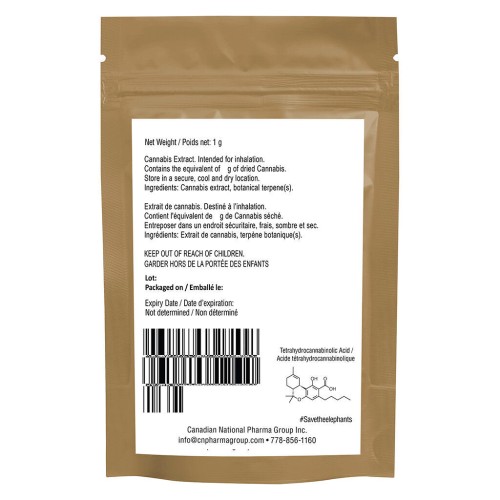 Pop Culture THCa Diamonds image 3