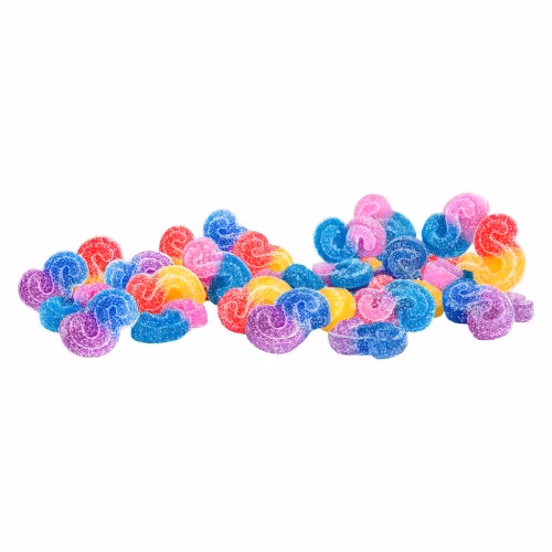 SOURZ by Spinach - CBD Berry Variety Pack Gummies